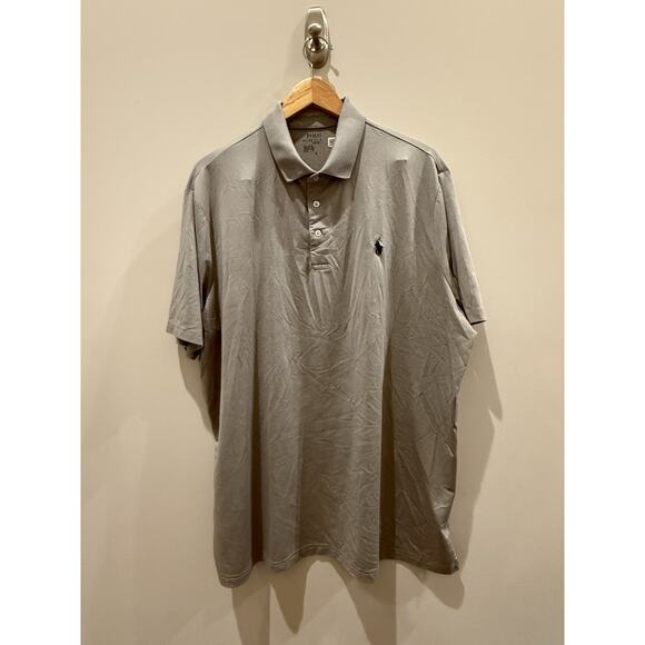 Men’s Polo Lauren Performance Polo Lot Size XL - Picture 7 of 11